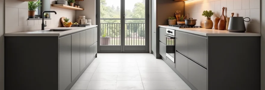 solutions-d-amenagement-pour-une-cuisine-longue-et-etroite